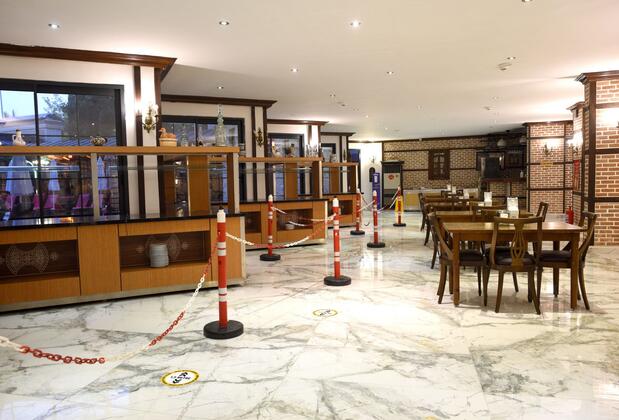 Kleopatra Fatih Hotel - Görsel 3