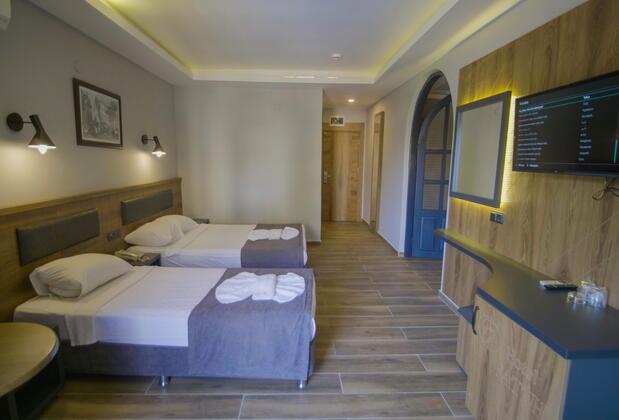 Kleopatra Fatih Hotel - Görsel 8