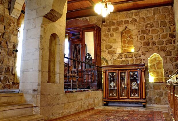 Artuklu Kervansarayı - Görsel 2