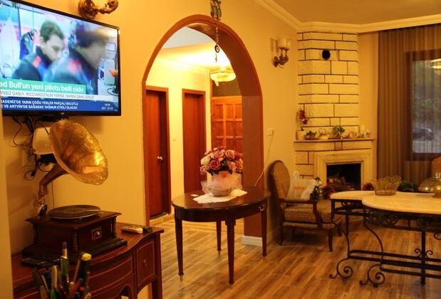 La Casita Boutique Hotel - Görsel 3