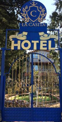 La Casita Boutique Hotel - Görsel 12