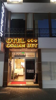 Osman Bey Otel - Görsel 3