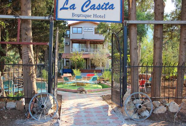 La Casita Boutique Hotel - Görsel 14