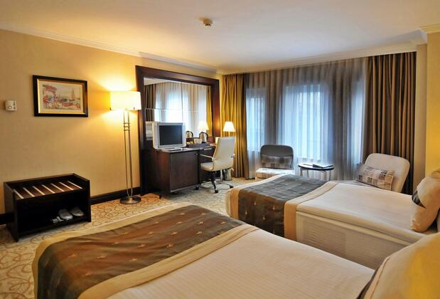 CK Farabi Hotel - Görsel 14