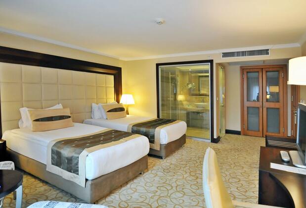 CK Farabi Hotel - Görsel 15