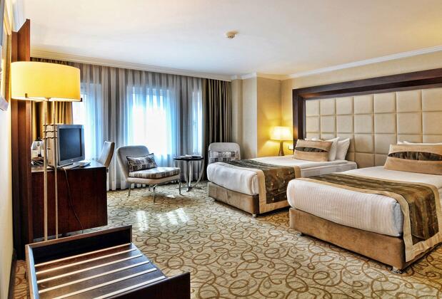 CK Farabi Hotel - Görsel 16