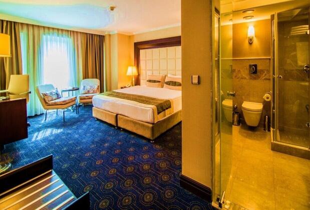 CK Farabi Hotel - Görsel 17