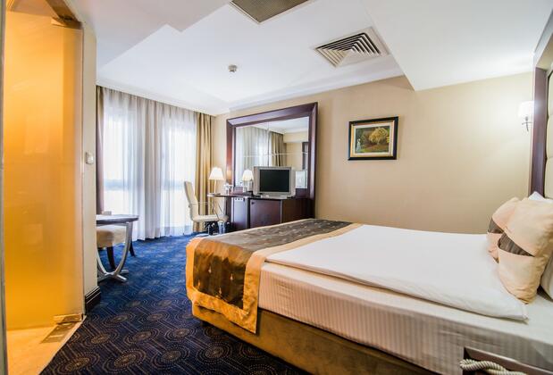 CK Farabi Hotel - Görsel 18