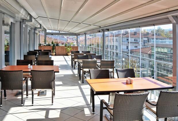 CK Farabi Hotel - Görsel 5