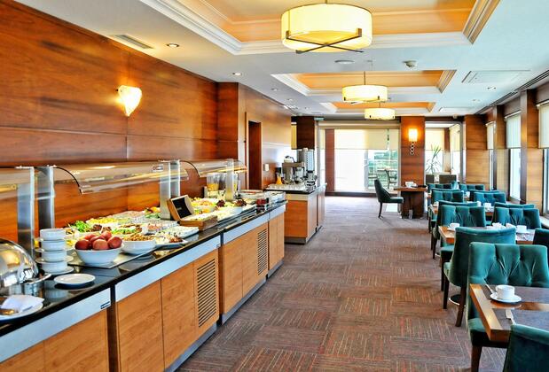 CK Farabi Hotel - Görsel 9