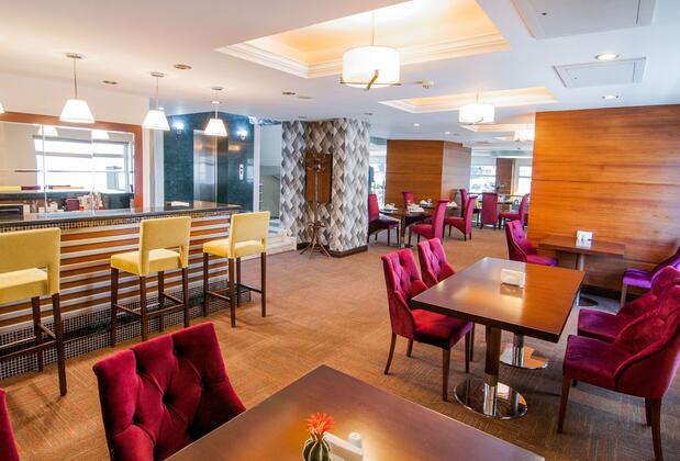 CK Farabi Hotel - Görsel 6