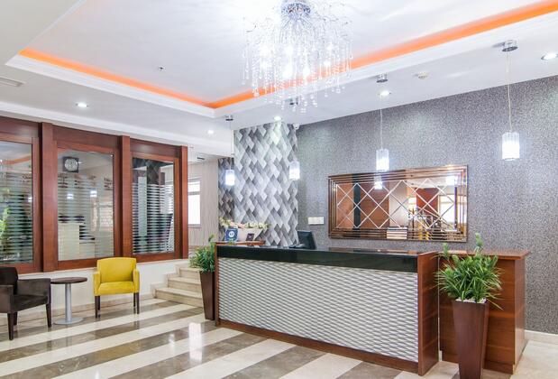 CK Farabi Hotel - Görsel 4