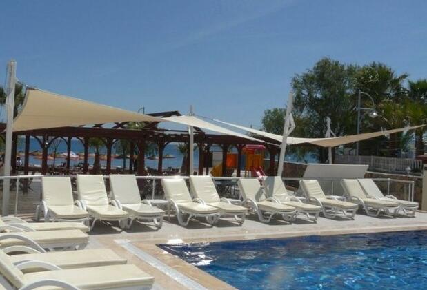 Viras Hotel Restaurant - Görsel 7