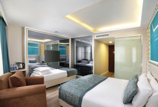 Great Fortune Hotel - Görsel 15