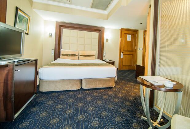 CK Farabi Hotel - Görsel 19