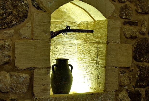 Artuklu Kervansarayı - Görsel 4