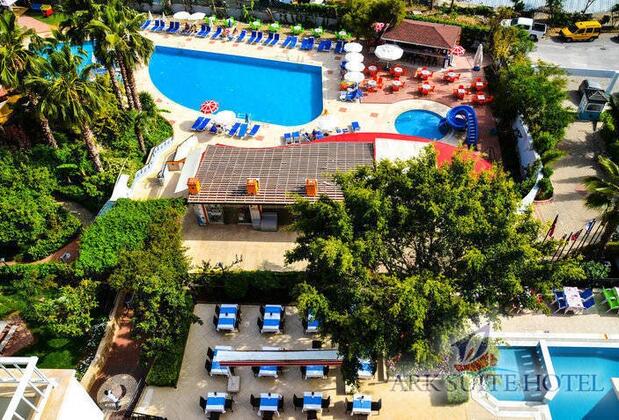 Ark Apart & Suite Otel - Görsel 6