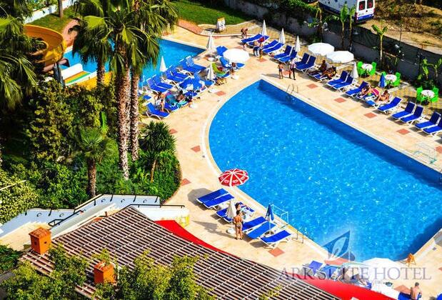 Ark Apart & Suite Otel - Görsel 5