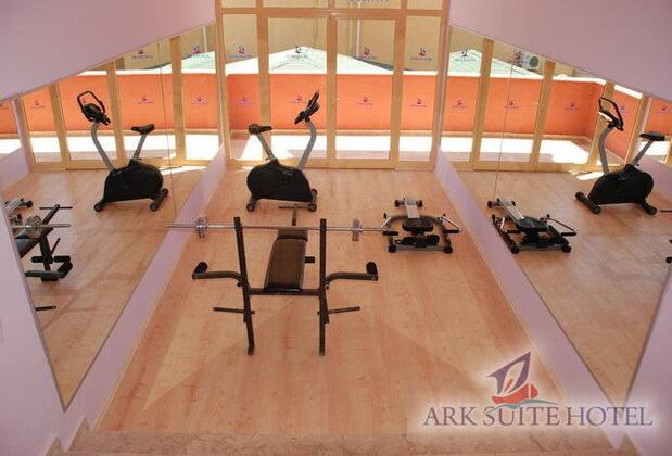 Ark Apart & Suite Otel - Görsel 17