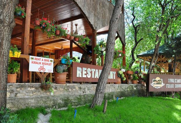 Türkmen Ağaç Evleri - Görsel 40