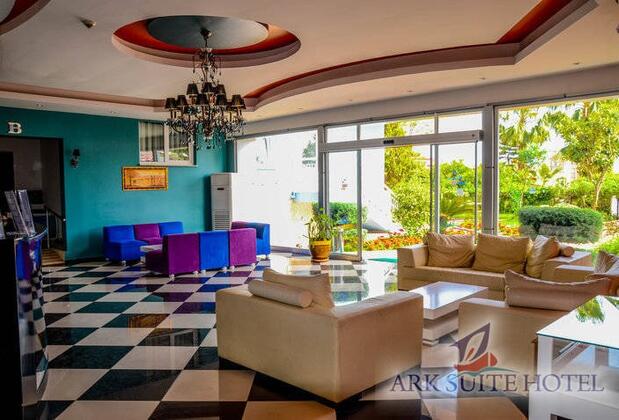 Ark Apart & Suite Otel - Görsel 9