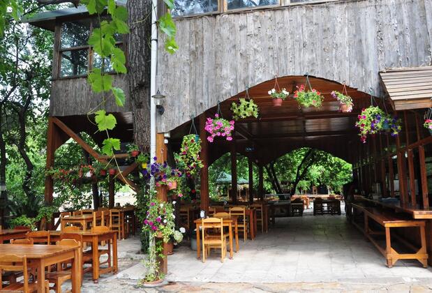 Türkmen Ağaç Evleri - Görsel 35