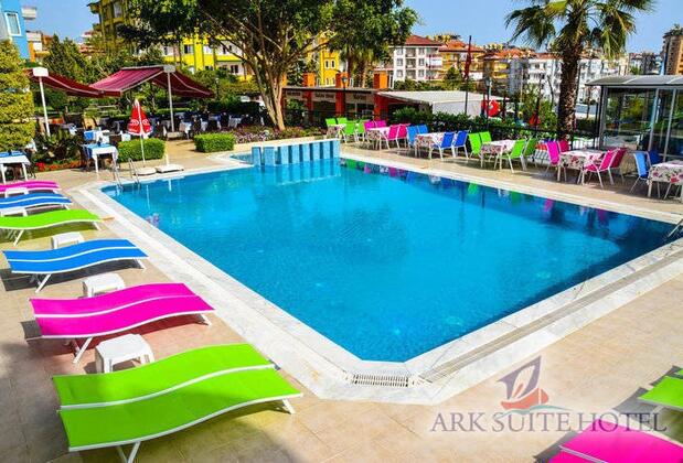 Ark Apart & Suite Otel - Görsel 3