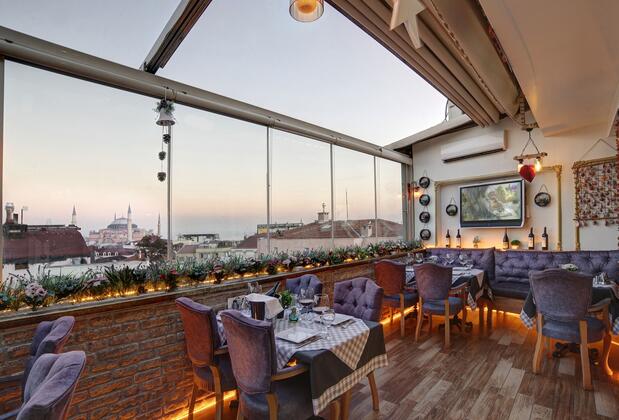 Great Fortune Hotel - Görsel 11