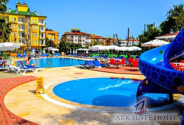 Ark Apart & Suite Otel - Görsel 7