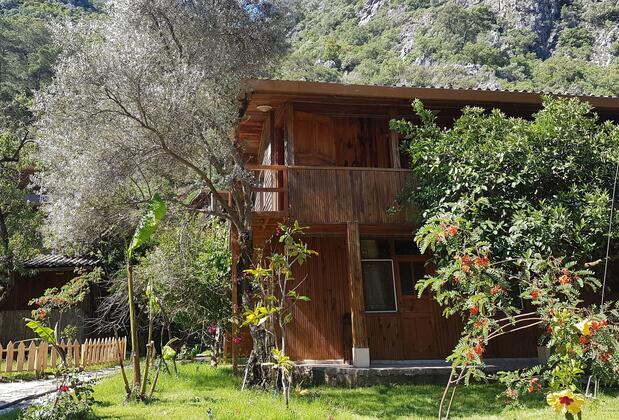 Türkmen Ağaç Evleri - Görsel 43