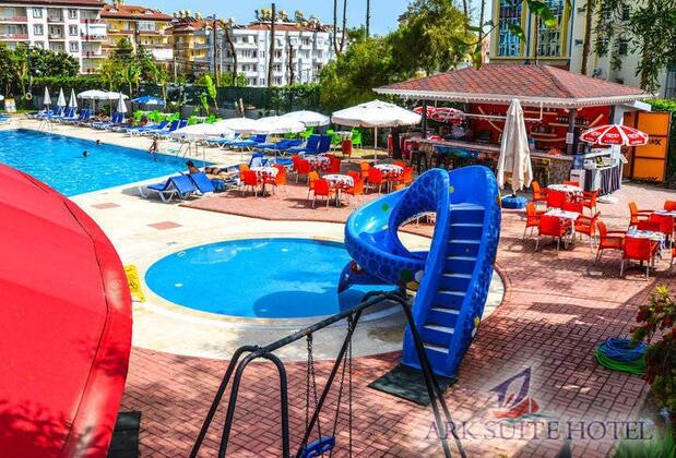 Ark Apart & Suite Otel - Görsel 4