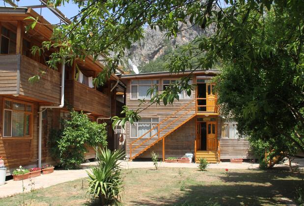 Türkmen Ağaç Evleri - Görsel 41