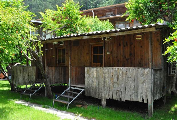 Türkmen Ağaç Evleri - Görsel 44