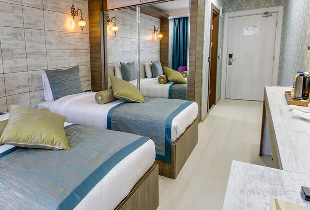 Sivas Keykavus Hotel & Spa - Görsel 40