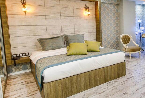 Sivas Keykavus Hotel & Spa - Görsel 43