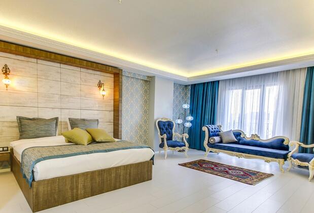 Sivas Keykavus Hotel & Spa - Görsel 44