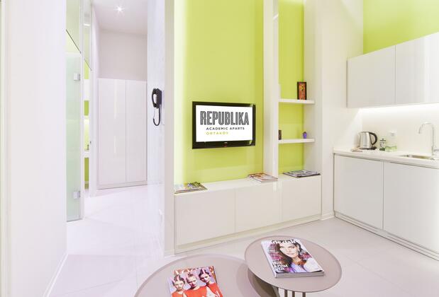 Republika Ortaköy Aparts - Görsel 10