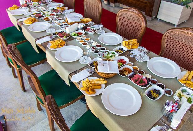 Sivas Keykavus Hotel & Spa - Görsel 13