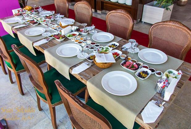 Sivas Keykavus Hotel & Spa - Görsel 15