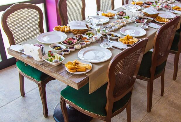 Sivas Keykavus Hotel & Spa - Görsel 20