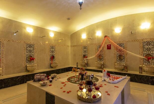 Sivas Keykavus Hotel & Spa - Görsel 22