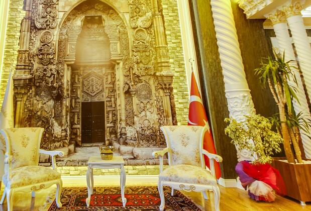 Sivas Keykavus Hotel & Spa - Görsel 24