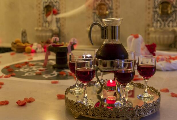 Sivas Keykavus Hotel & Spa - Görsel 25