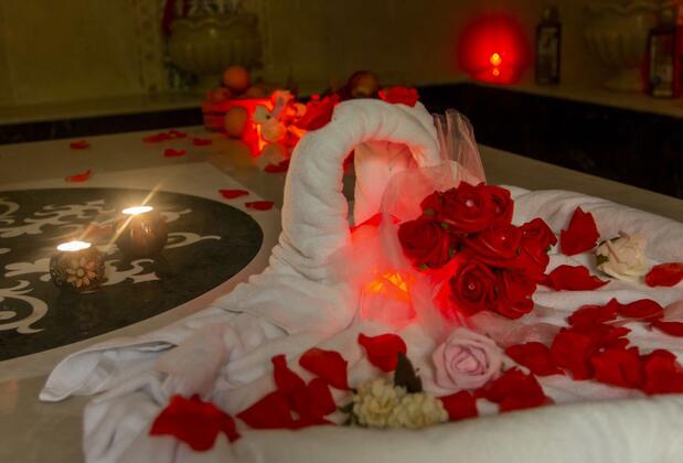 Sivas Keykavus Hotel & Spa - Görsel 26