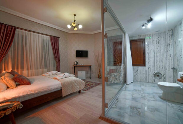 Pigeon Valley Hotel - Görsel 12