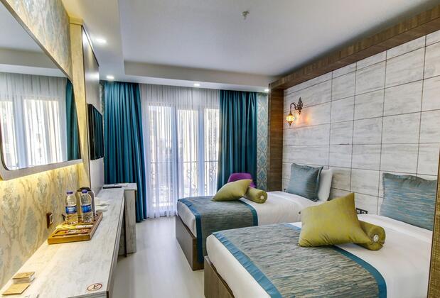 Sivas Keykavus Hotel & Spa - Görsel 33