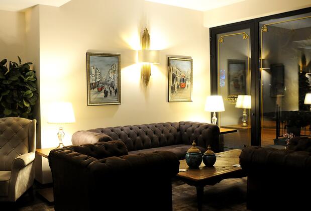 Casa Grande Otel - Görsel 5