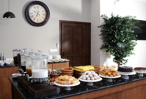 Casa Grande Otel - Görsel 8