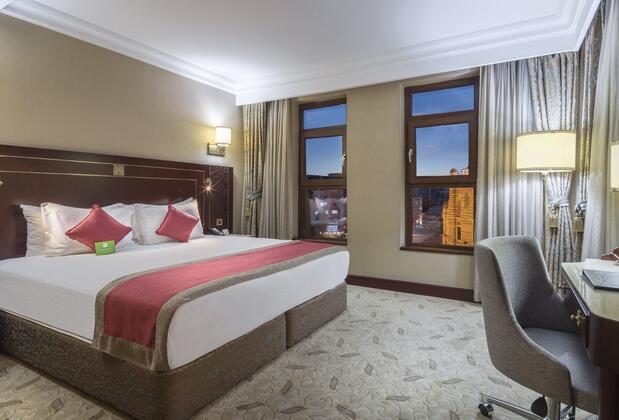Crowne Plaza Istanbul - Old City - Görsel 49