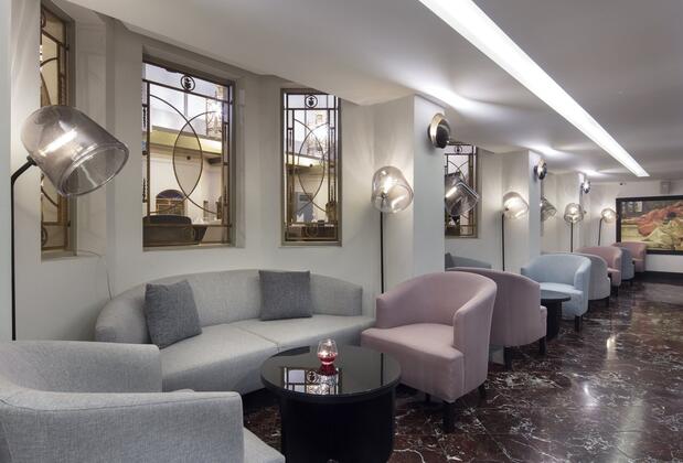 Crowne Plaza Istanbul - Old City - Görsel 8